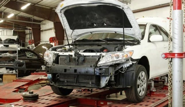 Frame and Body RepairAuto Repair | Erics Car Care