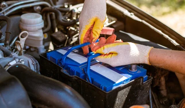 Car Battery Replacement in HoustonAuto Repair | Erics Car Care