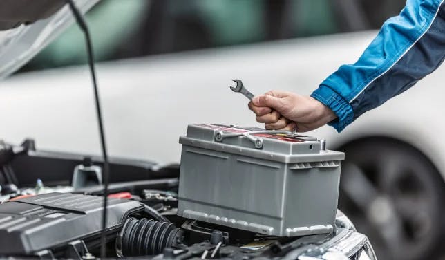 Battery ServicesAuto Repair | Erics Car Care