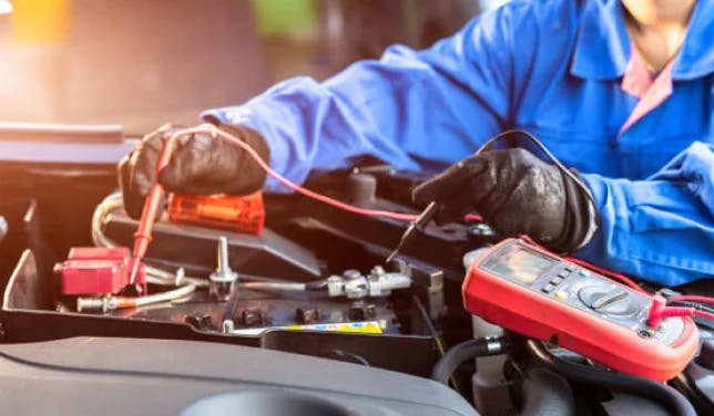 Car Battery Installation in HoustonAuto Repair | Erics Car Care
