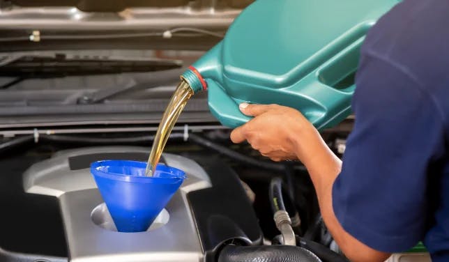 Conventional Oil ChangeAuto Repair | Erics Car Care