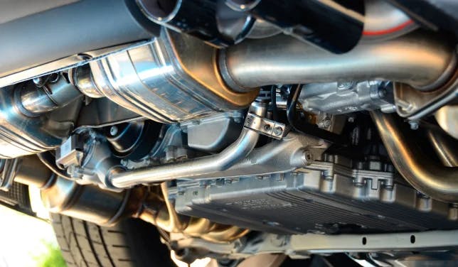 Custom Exhaust SystemsAuto Repair | Erics Car Care