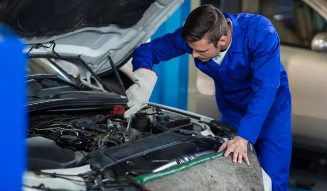 Engine Services - Auto Repair | Erics Car Care