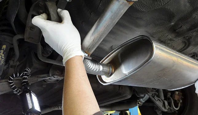 Exhaust System MaintenanceAuto Repair | Erics Car Care