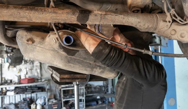 Fuel Tank ServiceAuto Repair | Erics Car Care