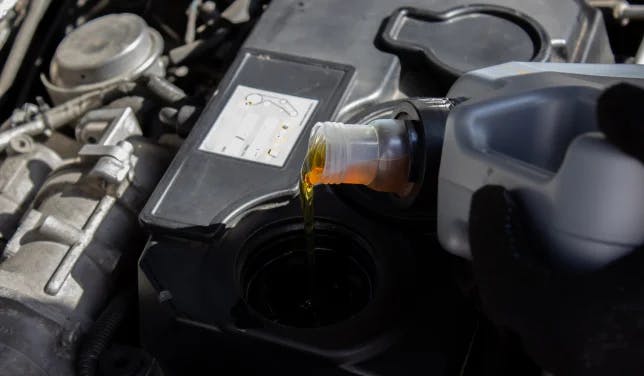 High Mileage Oil ChangeAuto Repair | Erics Car Care