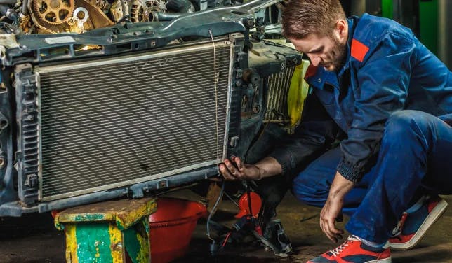 Radiator RepairAuto Repair | Erics Car Care