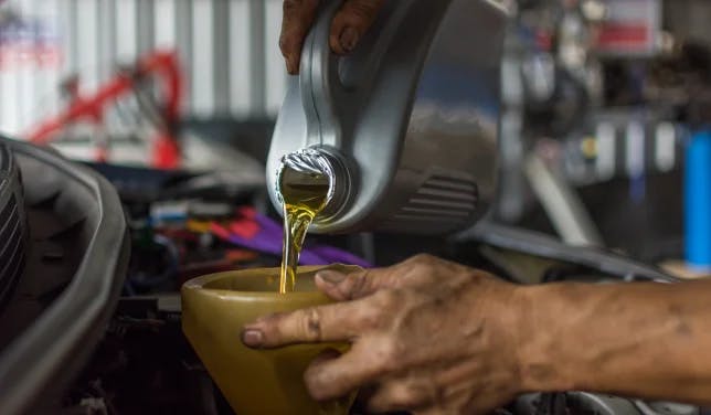 Synthetic Oil ChangeAuto Repair | Erics Car Care