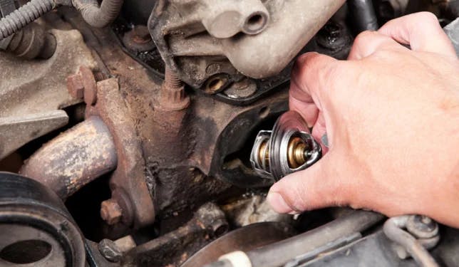 Coolant Leak Repair Near YouAuto Repair | Erics Car Care