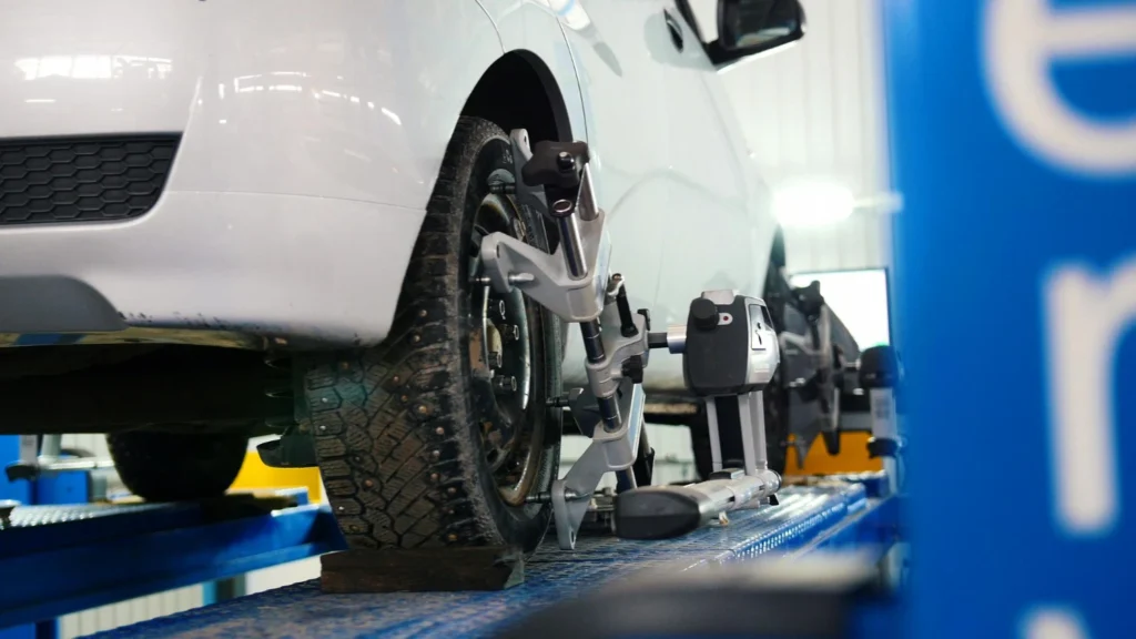 Critical Effects of Misalignment on Your Car and Tires