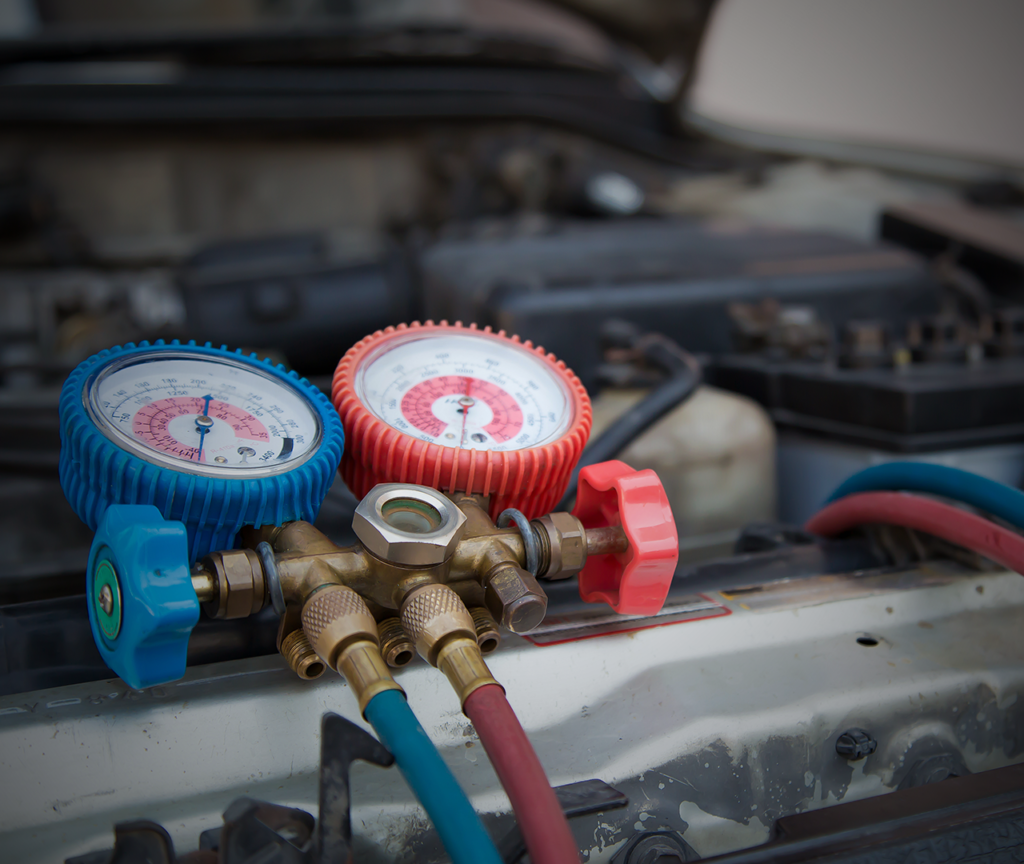 How to Recharge Your Car AC Like a Pro | Eric's Car Care