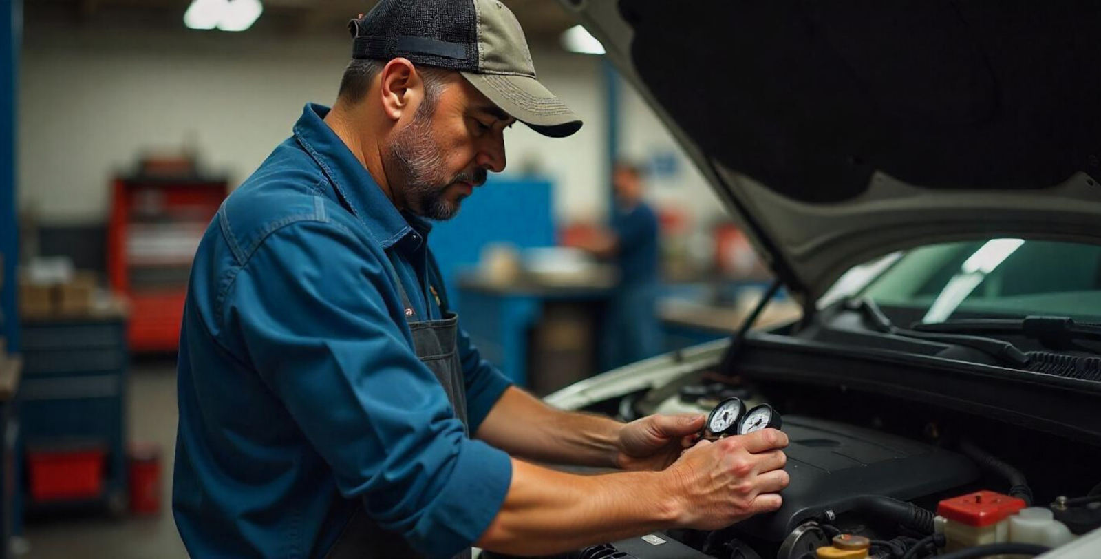 6 Important Signs of A Failing Ac Compressor In A Car